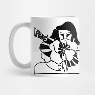 Stereolab Peng Mug